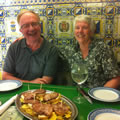 seville tapas tour eating restaurant
