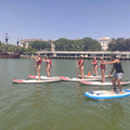 seville sup paddle surf paddle board