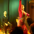 seville flamenco show dancing workshop