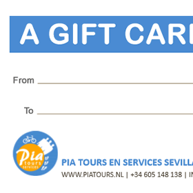 what to do in seville tour offer gift card