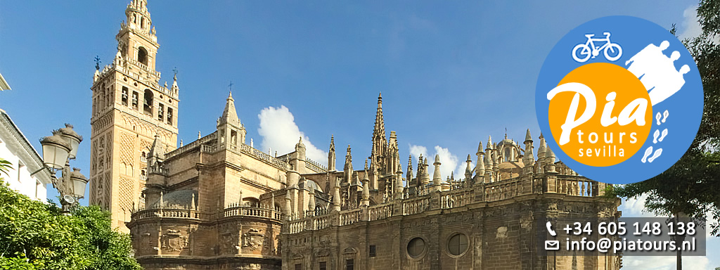 what to do to see in seville cathedral giralda