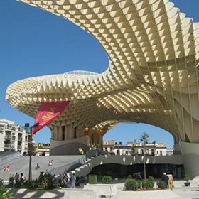 what to do to see in seville highlights metropol parasol