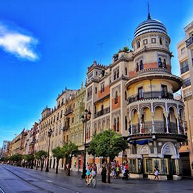 what to do to see in seville how many days