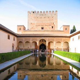 what to do to see in seville surroundings el alhambra granada